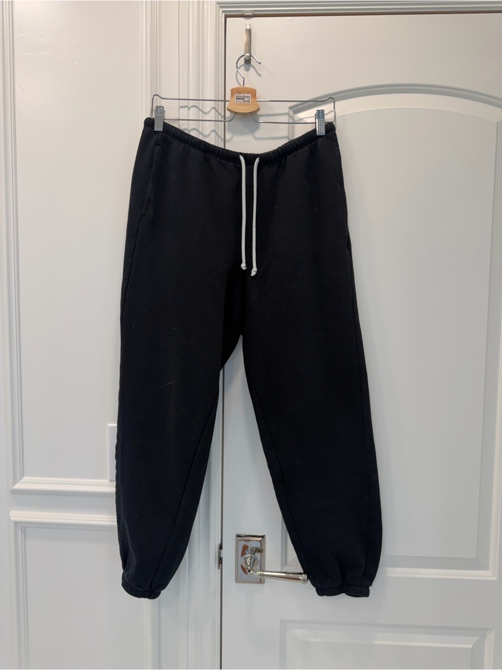 Target Wild Fable Black Drawstring Sweatpants